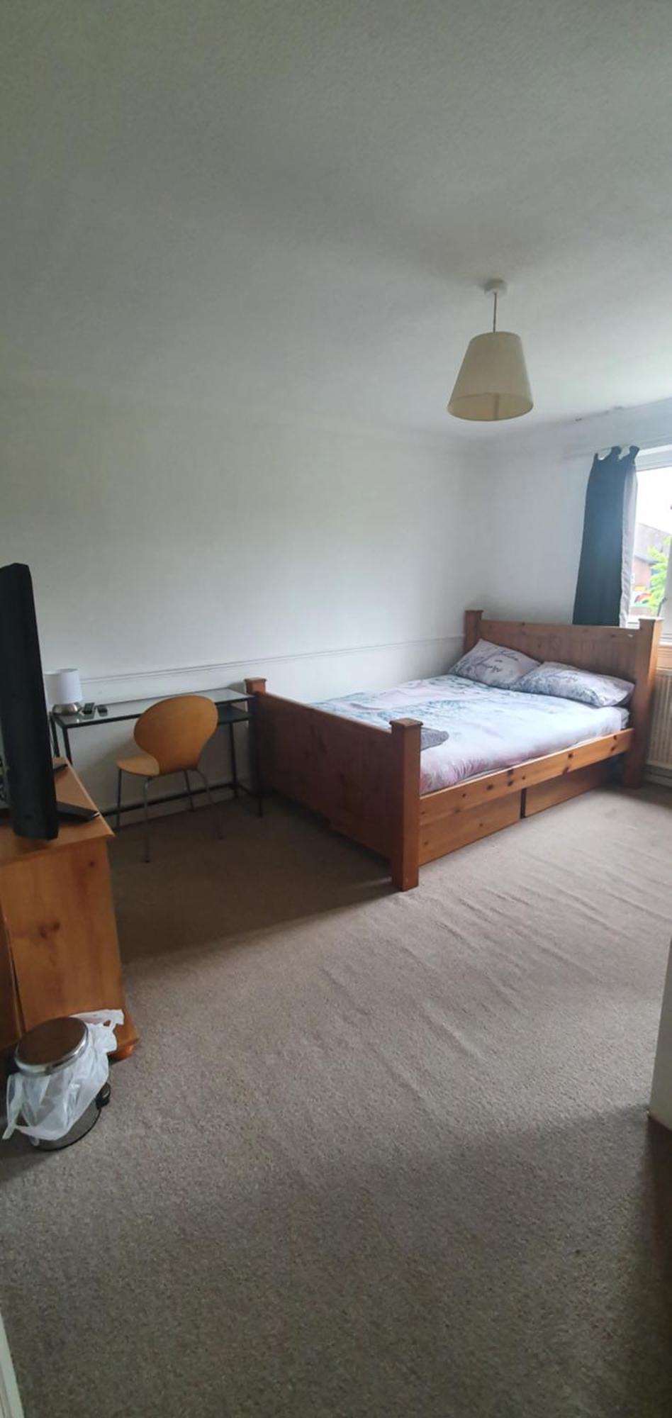 Spacious And Serene Stay Near Milton Keynes Centre Willen Szoba fotó